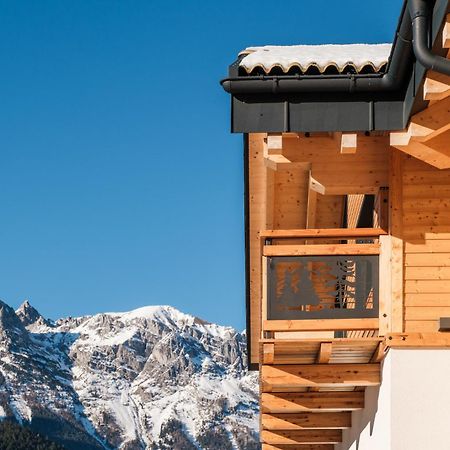 La Dila Dolomiti Mountain Lodge Andalo Exteriör bild