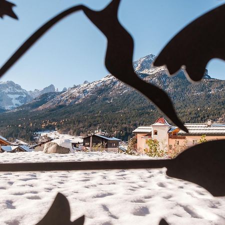 La Dila Dolomiti Mountain Lodge Andalo Exteriör bild