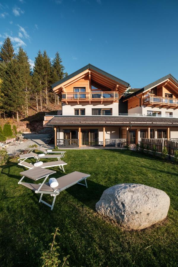 La Dila Dolomiti Mountain Lodge Andalo Exteriör bild