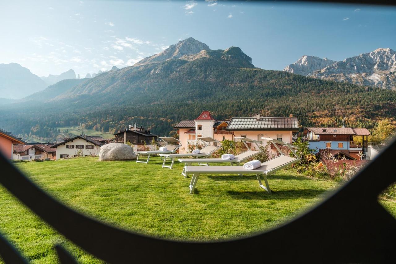 La Dila Dolomiti Mountain Lodge Andalo Exteriör bild
