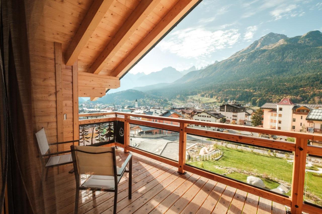 La Dila Dolomiti Mountain Lodge Andalo Exteriör bild