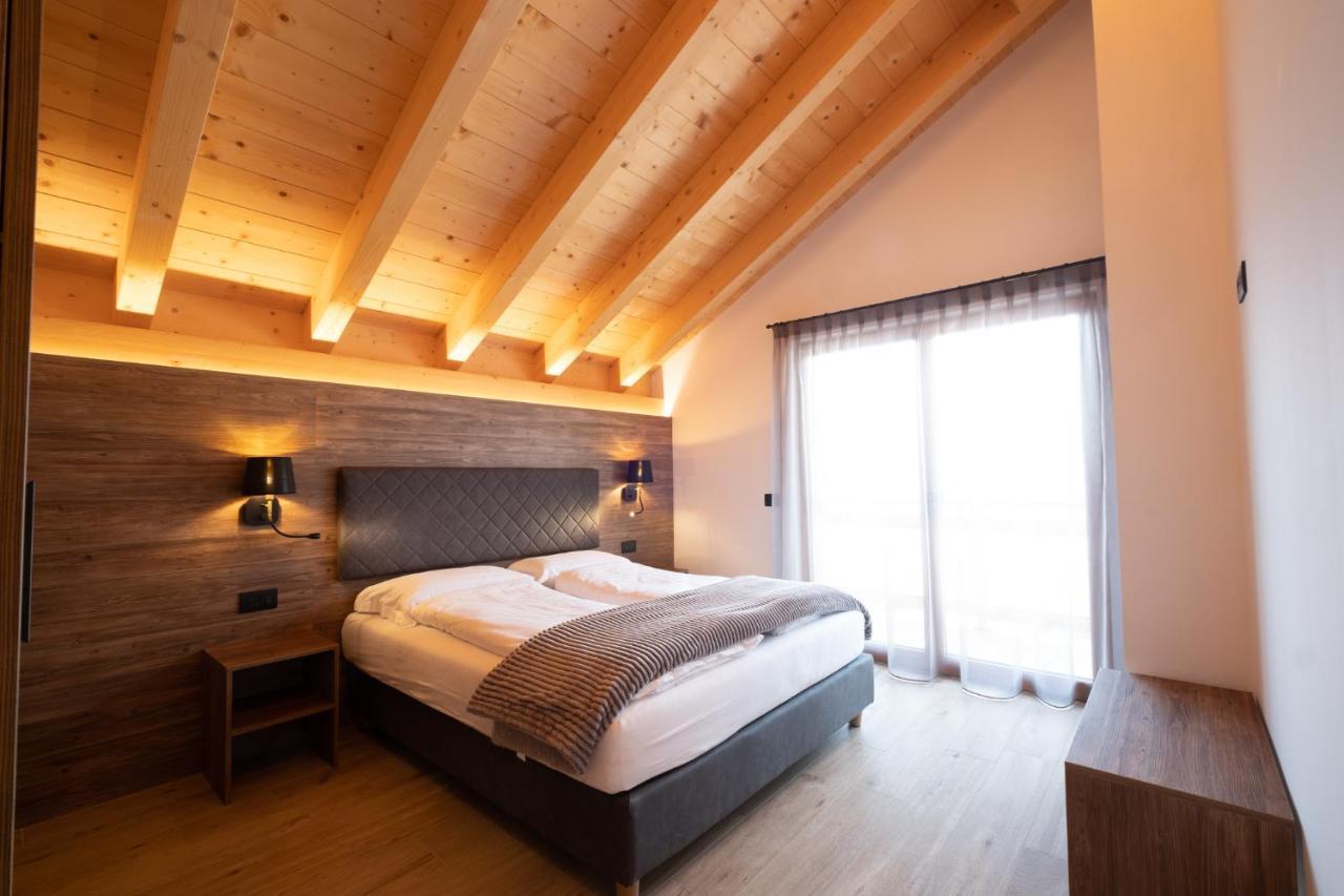 La Dila Dolomiti Mountain Lodge Andalo Exteriör bild