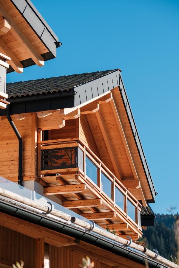 La Dila Dolomiti Mountain Lodge Andalo Exteriör bild