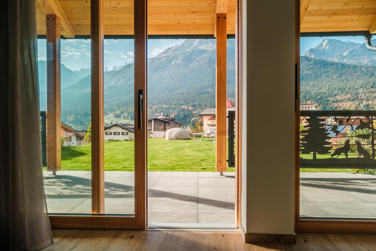 La Dila Dolomiti Mountain Lodge Andalo Exteriör bild