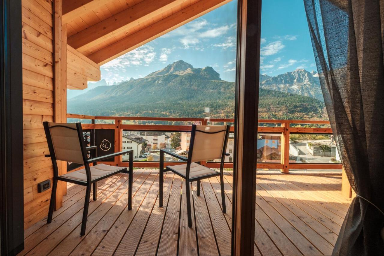 La Dila Dolomiti Mountain Lodge Andalo Exteriör bild
