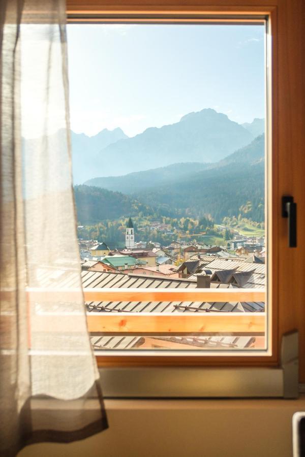 La Dila Dolomiti Mountain Lodge Andalo Exteriör bild