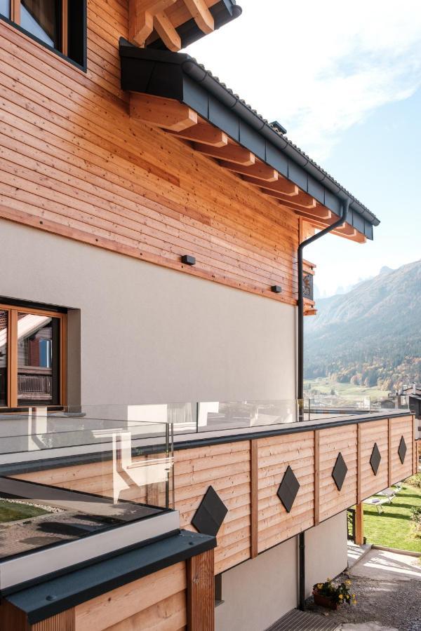La Dila Dolomiti Mountain Lodge Andalo Exteriör bild