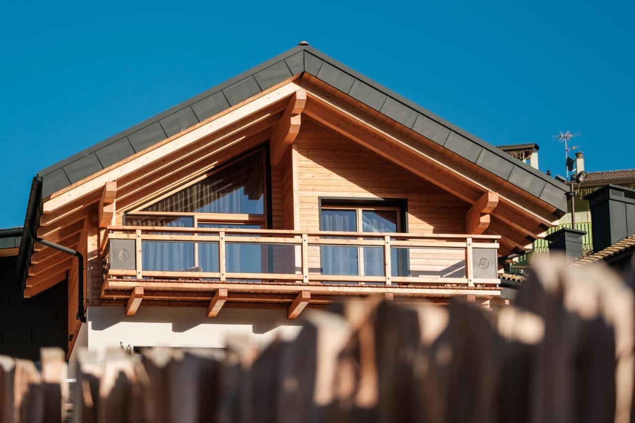 La Dila Dolomiti Mountain Lodge Andalo Exteriör bild