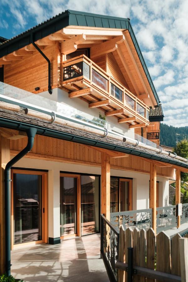 La Dila Dolomiti Mountain Lodge Andalo Exteriör bild