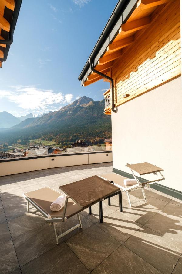 La Dila Dolomiti Mountain Lodge Andalo Exteriör bild