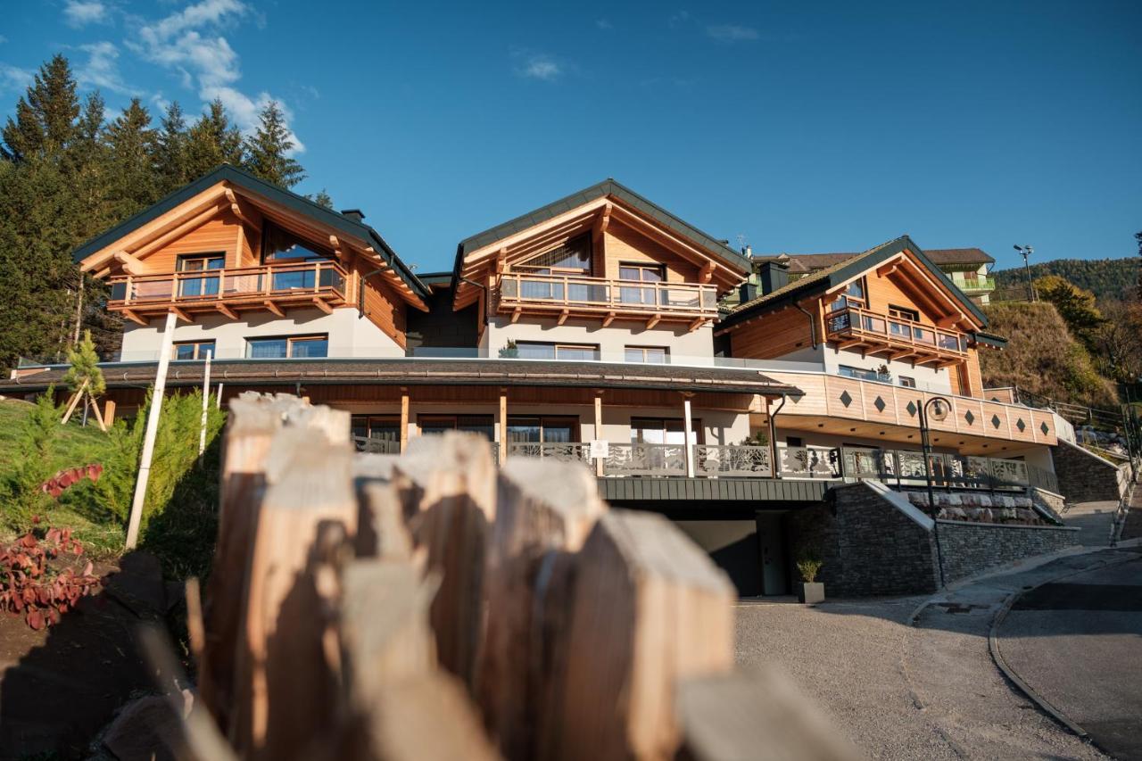 La Dila Dolomiti Mountain Lodge Andalo Exteriör bild