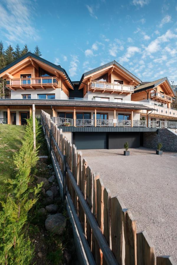 La Dila Dolomiti Mountain Lodge Andalo Exteriör bild