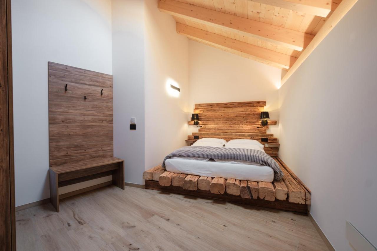 La Dila Dolomiti Mountain Lodge Andalo Exteriör bild
