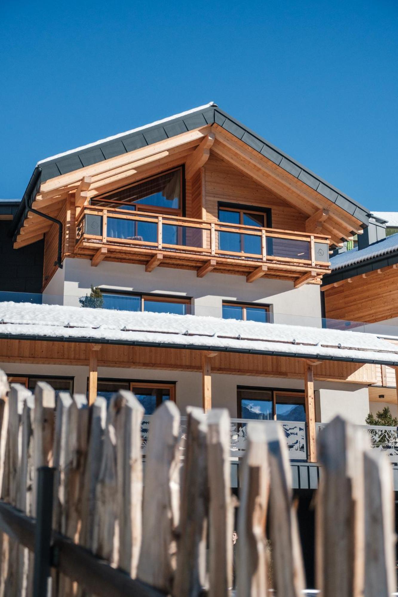 La Dila Dolomiti Mountain Lodge Andalo Exteriör bild