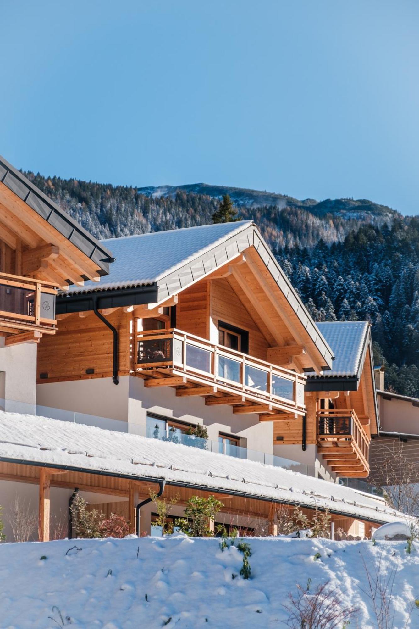 La Dila Dolomiti Mountain Lodge Andalo Exteriör bild