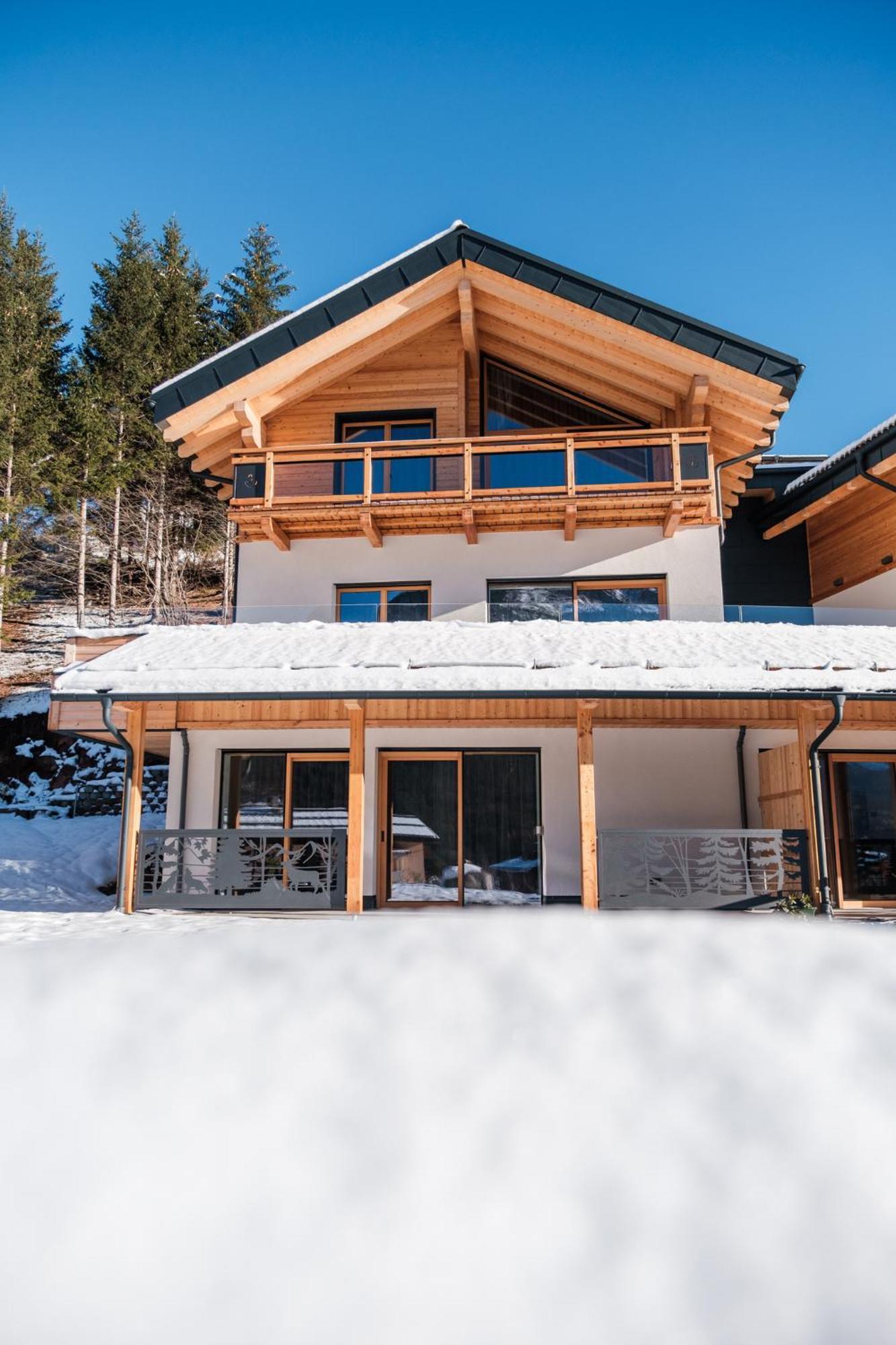 La Dila Dolomiti Mountain Lodge Andalo Exteriör bild